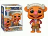 Disney The Mupped Christmas Carol - Fozziwig 1453  - Funko Produktbild-Vorschau 1