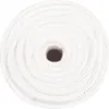 vidaXL Bootsseil Weiß 18 mm 25 m Polypropylen Produktbild-Vorschau 2