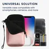 kwmobile Neopren Handytasche für Smartphones L - 6,5" - Produktbild-Vorschau 4