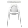 Yalion Chaise haute 2 en 1Chaise de salle à manger pour Voir les images du produit 10