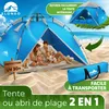 ELONEO Wurfzelt Pop Up Zelt wasserdicht Campingzelt Produktbild-Vorschau 12