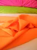 1lfm PSYWORK Schwarzlicht Stoff Burlinton Orange Produktbild-Vorschau 4