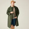 Regatta Wasserdichter Wickelmantel, Grün L/XL Produktbild-Vorschau 23