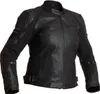 Halvarssons Risberg Damen Motorrad Lederjacke Grösse: 40 Produktbild-Vorschau 1