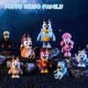 BlueY Blueys 8er Figurenpack Familie und Freunde: 6,3–7,6 Produktbild-Vorschau 3