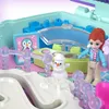 Mattel Polly Pocket Neve Dolce Pinguino Anteprima dell’immagine prodotto 15