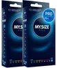 20 Stück MY.SIZE PRO 72mm ELITE Kondome, MEGA XL Passform, Produktbild-Vorschau 1