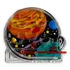 Mini Space Weltraum Flipper Mitgebsel Pinball 12 Stück Produktbild-Vorschau 4