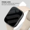 Strap-it Redmi Watch 3 Silikon Armband (Beige) Produktbild-Vorschau 2