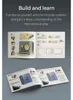 Kit per costruire una cassaforte funzionante, composto da Anteprima dell’immagine prodotto 11