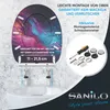 SANILO® WC-Sitz mit Absenkautomatik und Schnellverschluss Produktbild-Vorschau 6