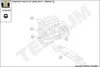 TEDGUM Dichtung Kerzenschaft TED93327 für MITSUBISHI PAJERO Produktbild-Vorschau 9