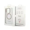 Guess Guhmp14Lhtrmd Puzdro Pre Iphone 14 Pro - Zlaté Metal Náhľad obrázku produktu 8