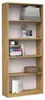 60Cm Regalschrank Bücher Ordner Artisan Eiche Produktbild-Vorschau 1