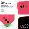 kwmobile Handyhülle für Google Pixel 9a Hülle - weiches Produktbild-Vorschau 3