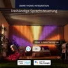 Twinkly Net 240 LED RGB-parels, 1,45 x 2,4 meter, Productafbeelding-voorbeeld 7