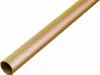 Alberts 471224 Tubo tondo, ottone, 1000 x 4 x 0,5 mm Anteprima dell’immagine prodotto 1