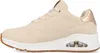 A side view of a beige Skechers sneaker. Anteprima dell’immagine prodotto
