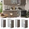 Apothekerschrank Vicco R-Line Edelgrau 30 cm ohne Produktbild-Vorschau 3