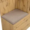 Sweiko Garderobenset, Kompaktgarderobe, Flurgarderobe mit Produktbild-Vorschau 13
