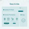 5-portový gigabitový stolový prepínač TP-Link so 4-portovým Náhľad obrázku produktu 7