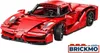 CaDA C51304W Red Blade Sport Car C51304W Voir les images du produit 6