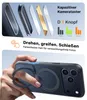 Torras Ostand serie Pro nero per iPhone 17 Pro Max Anteprima dell’immagine prodotto 7