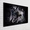 Tulup® Glas-Bild - 100 x 70 - Wandbild aus Glas - Wandkunst Produktbild-Vorschau 2