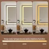 Miroir de salle de bain ZELURXX LED, 3 couleurs de lumière, Voir les images du produit 5