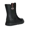 Geox ragazze stivaletti J267XD 000BC C9999 Colore: Nero Anteprima dell’immagine prodotto 4