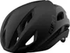 A black Giro bicycle helmet shown from a three-quarter angle against a white background. Produktbild-Vorschau