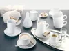 KAHLA šálek na cappuccino 0,25 l Five Senses bílý Náhled obrázku produktu 3