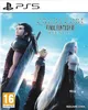 The cover art for the video game Crisis Core: Final Fantasy VII Reunion for PlayStation 5. Produktbild-Vorschau