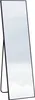 LC Home Wandspiegel 140x40cm modernes Aluminiumgestell, Produktbild-Vorschau 3