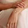 Thomas Sabo C1202-001-21-L19 Damen Charm-Armband mit einem Produktbild-Vorschau 3