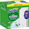 Swiffer DRY confezione di ricarica per mop asciutti 72 Anteprima dell’immagine prodotto 2