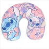 Lilo & Stitch Reisekopfkissen Nackenkissen für unterwegs Produktbild-Vorschau 1