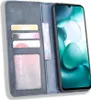 Xiaomi Mi 10 Lite Hülle - Coverup Vintage Style Klapphülle Produktbild-Vorschau 3