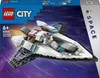 LEGO City Raumschiff, Weltraum-Spielzeug mit Space Shuttle Produktbild-Vorschau 29