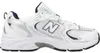 New Balance 530 Running Mesh-Trainer, Weiß 40.5 EU Produktbild-Vorschau 24