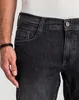 MUSTANG | Oregon Tapered | jeans da uomo, affusolati, neri, Anteprima dell’immagine prodotto 9
