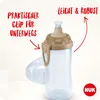 NUK Junior Cup Trinkflasche mit Chamäleon-Effekt | 18+ Produktbild-Vorschau 5