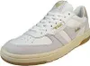 Gola Dames Faible Sneaker Hawk CLB336 Low Top CLB336 blanc Voir les images du produit 2