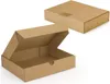 Flacher Verpackungskarton 46 x 36 x 5 cm Produktbild-Vorschau 1