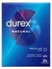 Durex Natural Classic Latex 24 Kondome Podgląd zdjęcia produktu 8