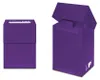 Ultra Pro Solid Deck Box Lila Produktbild-Vorschau 8