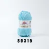 Himalaya Dolphin Baby 315 Turquoise: Měkká, objemná pletací Náhled obrázku produktu 1