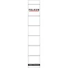 Falken Ordnerrückenschild 80039639 schmal/kurz weiß 10 Produktbild-Vorschau 2