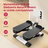 JASPORT ST1 Mini stepper, 2 w 1 z linkami Power Ropes, Podgląd zdjęcia produktu 4