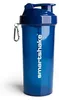 Smartshake Lite (1000ml) Navy Blue - Akcesoria fitness - Podgląd zdjęcia produktu 3